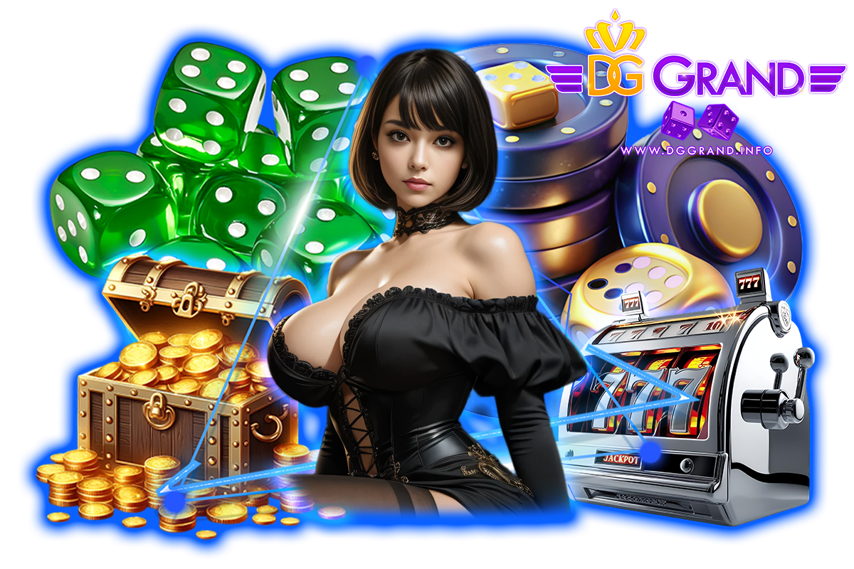 dg grand login
