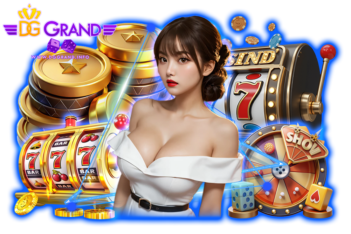dggrand เว็บตรง